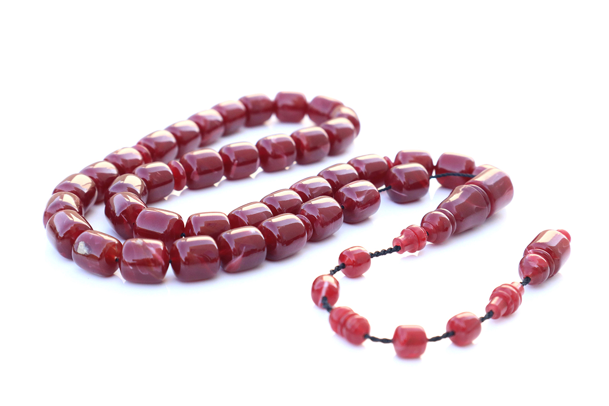 Old German Bakelite Rosary