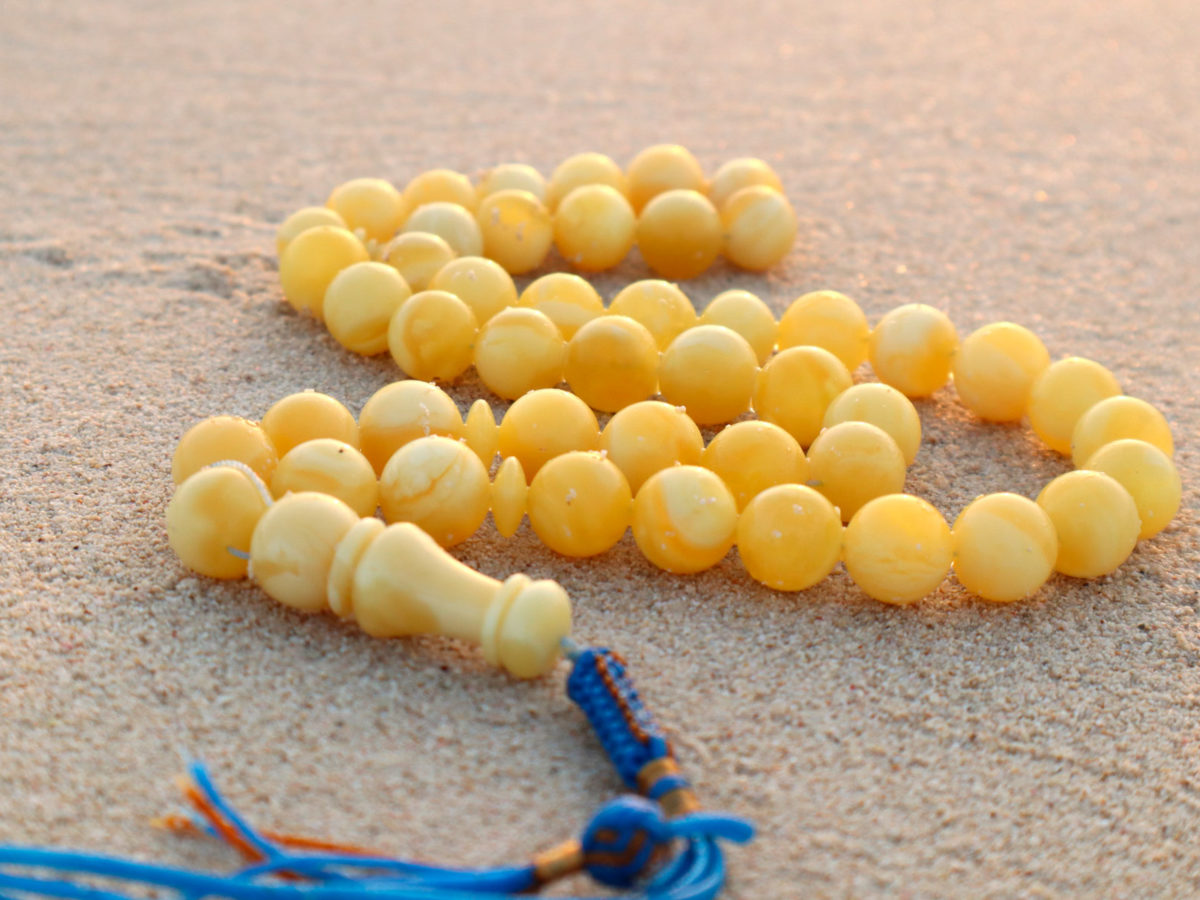 Prayer Beads