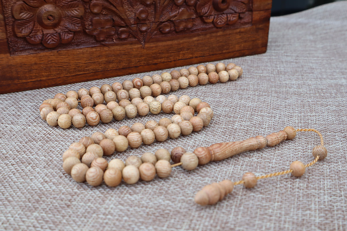 Sandalwood Rosary
