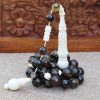 Tortoiseshell with Ivory Rosary