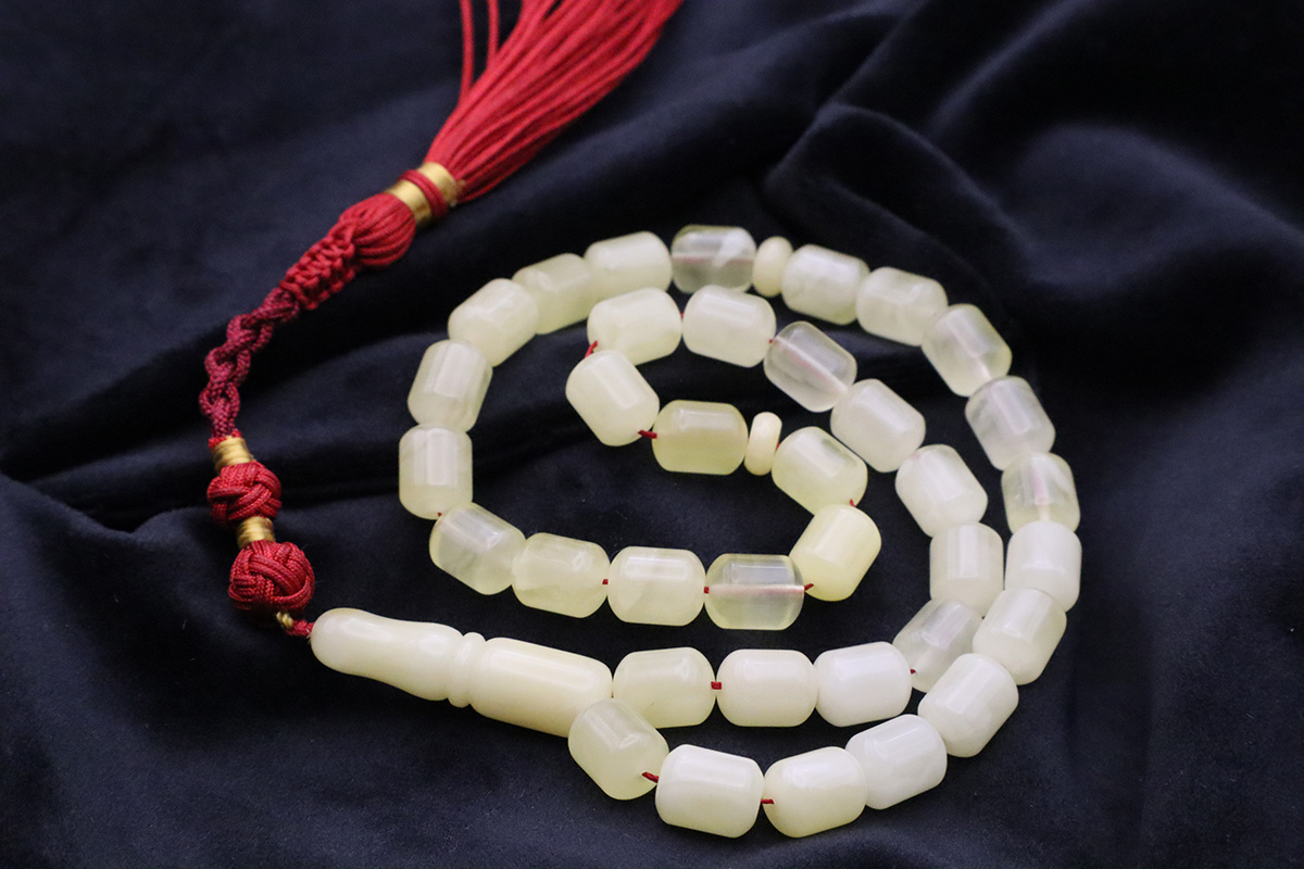 Baltic Amber Rosary