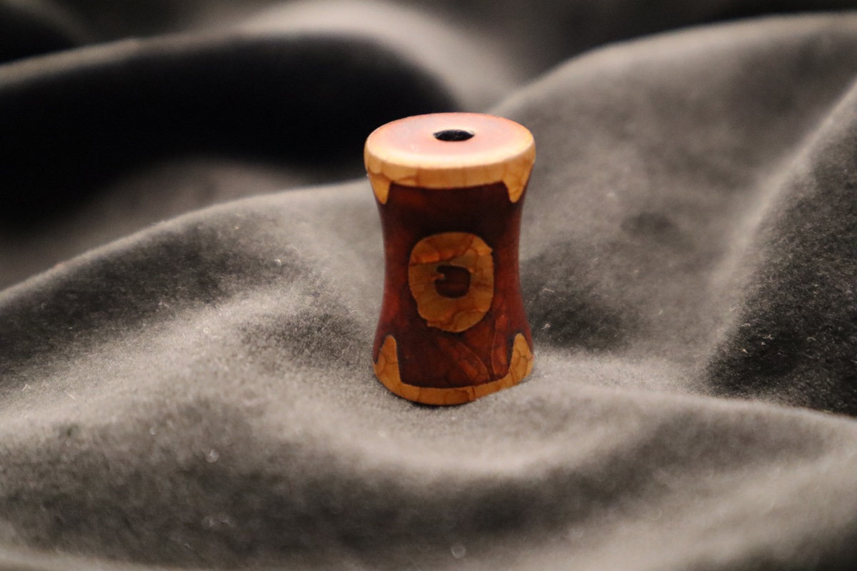 Antique Tibetan Stone