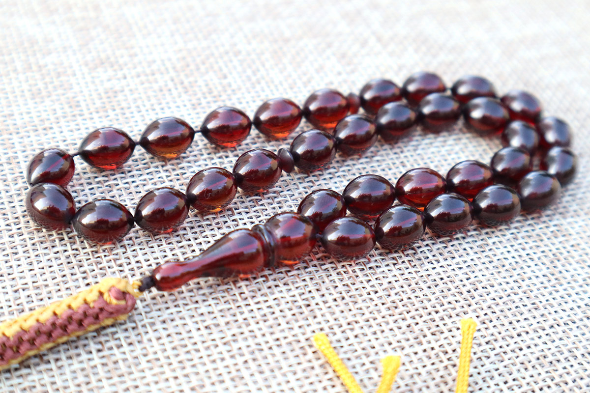 Old Tartarok Faturan Rosary