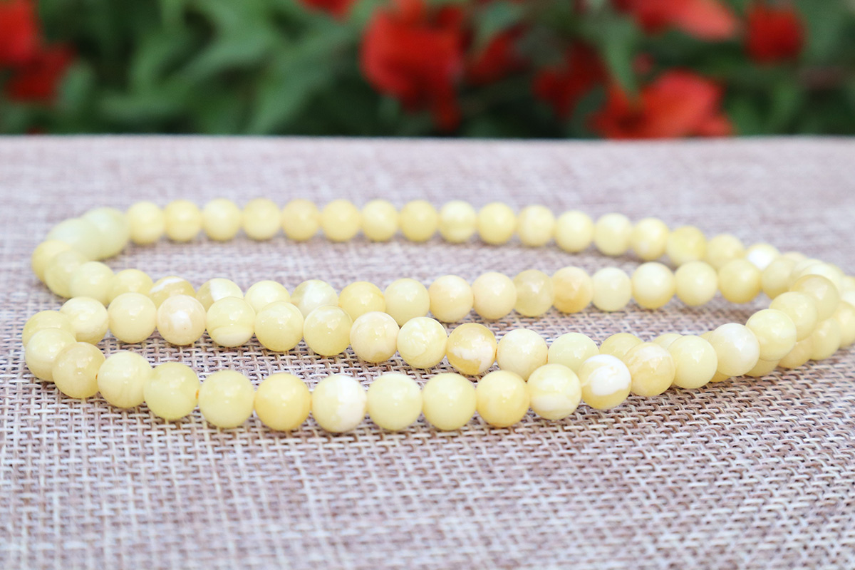 Baltic Amber Necklace