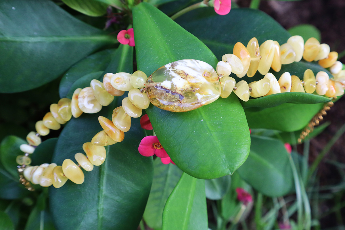Baltic Amber Bracelet