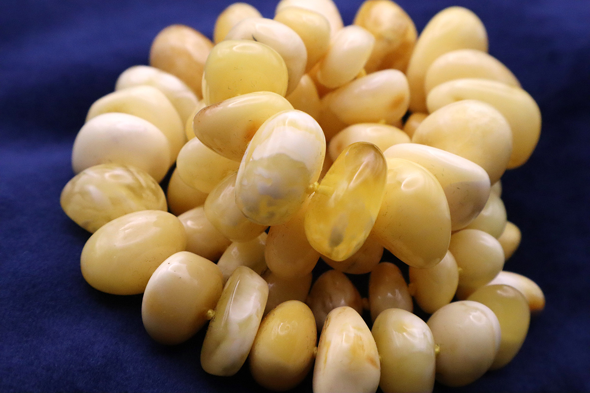 Baltic Amber Necklace