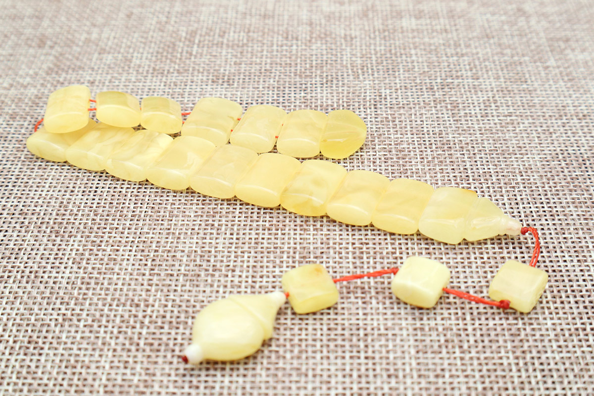 Baltic Amber Rosary Chotki