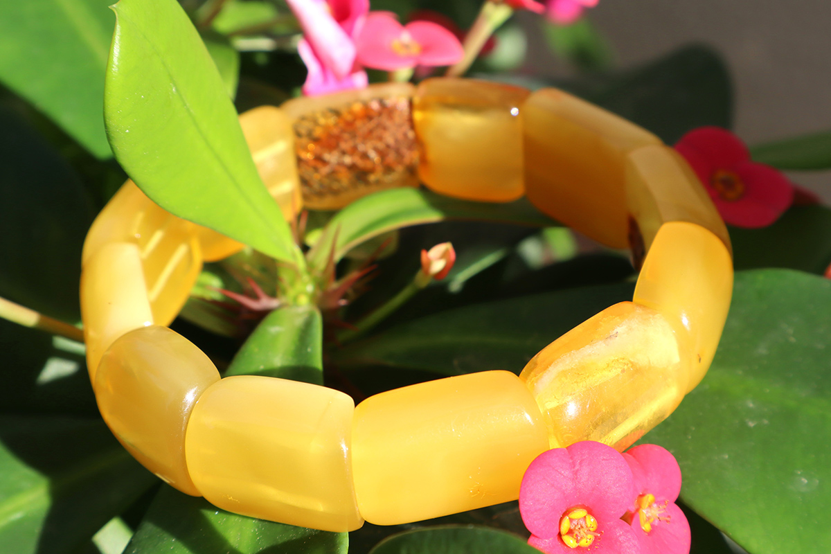 Baltic Amber Bracelet