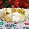 Royal Baltic Amber Bracelet
