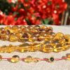 Dominican Amber Rosary