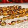 Dominican Amber Rosary