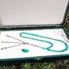 Old German bakelite rosary