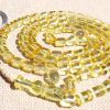 Dominican amber rosary Misbah