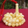 Baltic Amber Rosary Super 75 beads